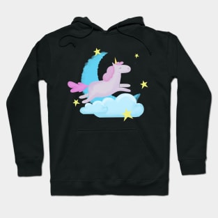 Dreamy Unicorn Magic Hoodie